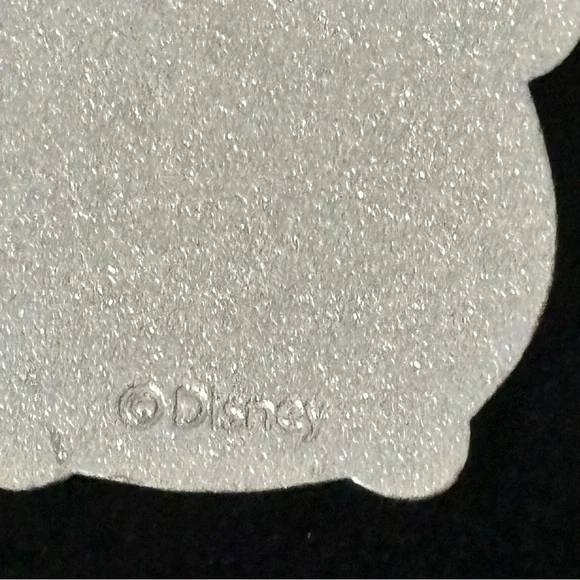 Vintage look or vintage? Disney toggle silver tone charm bracelet - Picture 6 of 9